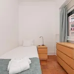 Lägenhet Houze Laranjeiras Apartment Near Zoo Lisboa